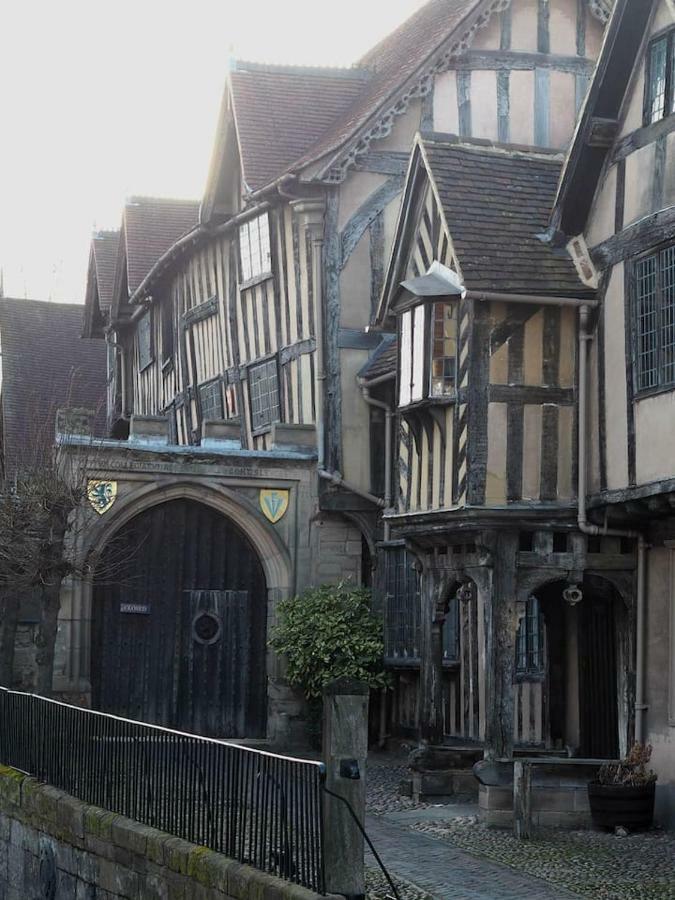 Warwick Post Office Apartment Exterior photo